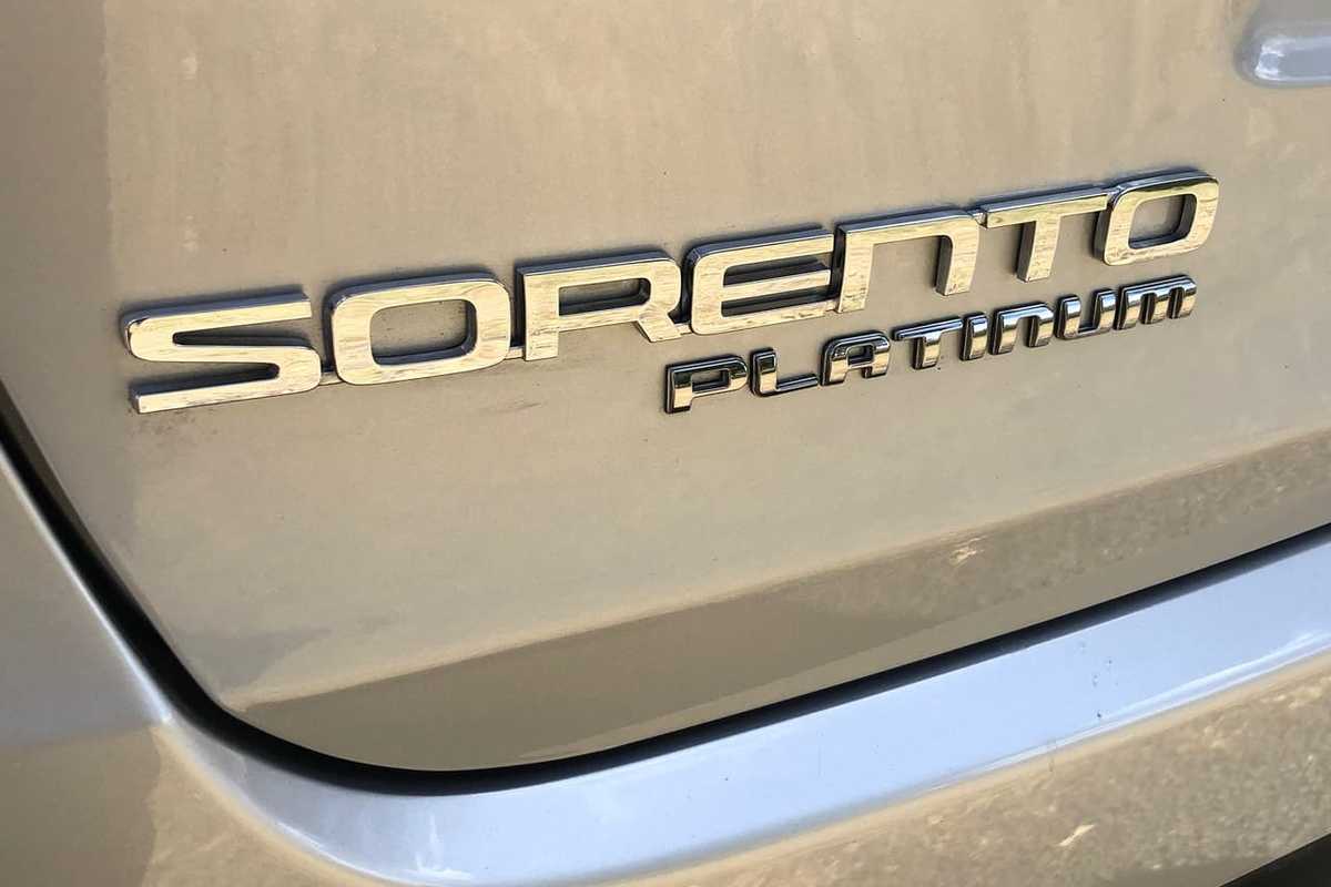 2015 Kia SORENTO Platinum UM