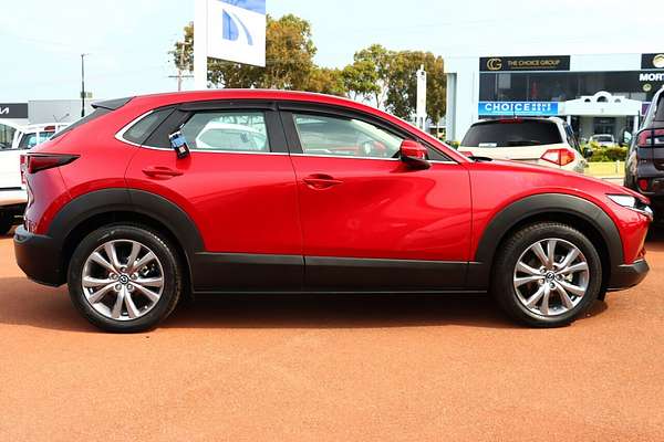 2023 Mazda CX-30 G20e Evolve M Hybrid DM Series