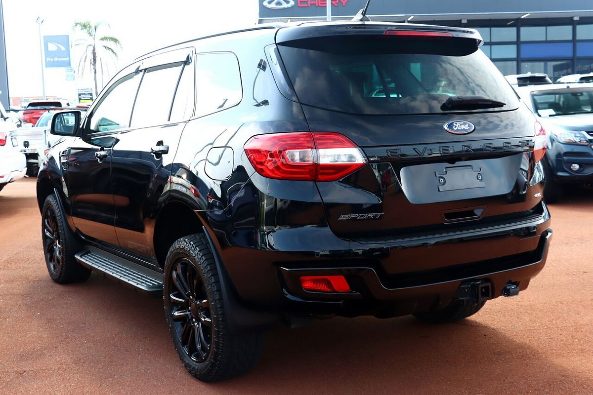 2020 Ford Everest Sport UA II