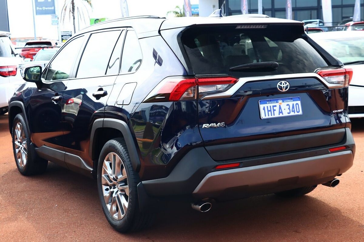 2019 Toyota RAV4 Cruiser MXAA52R