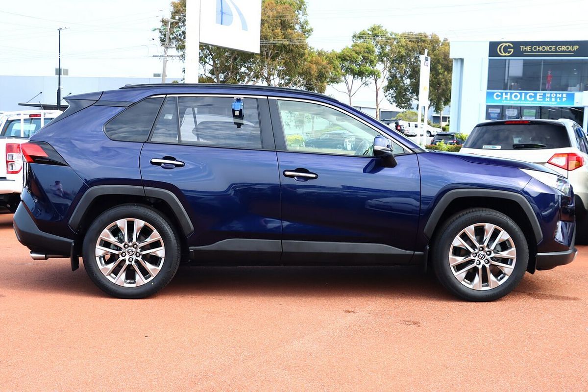 2019 Toyota RAV4 Cruiser MXAA52R