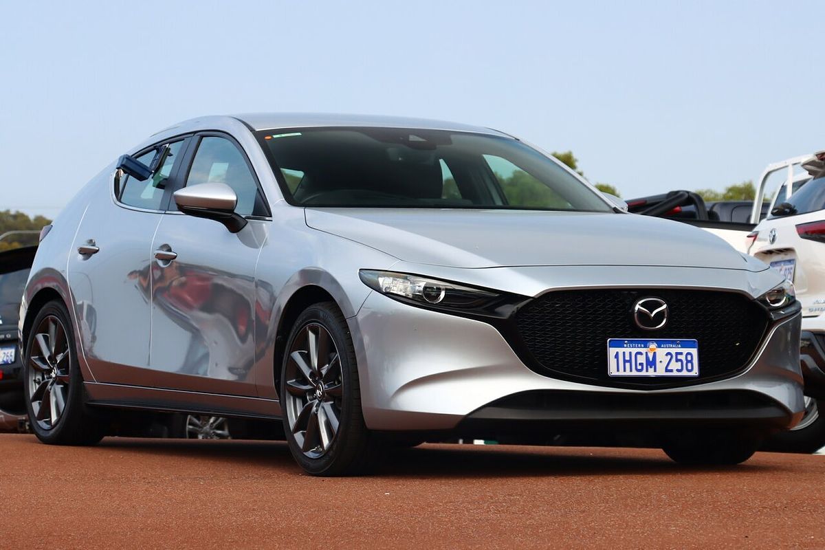 2020 Mazda 3 G20 Evolve BP Series