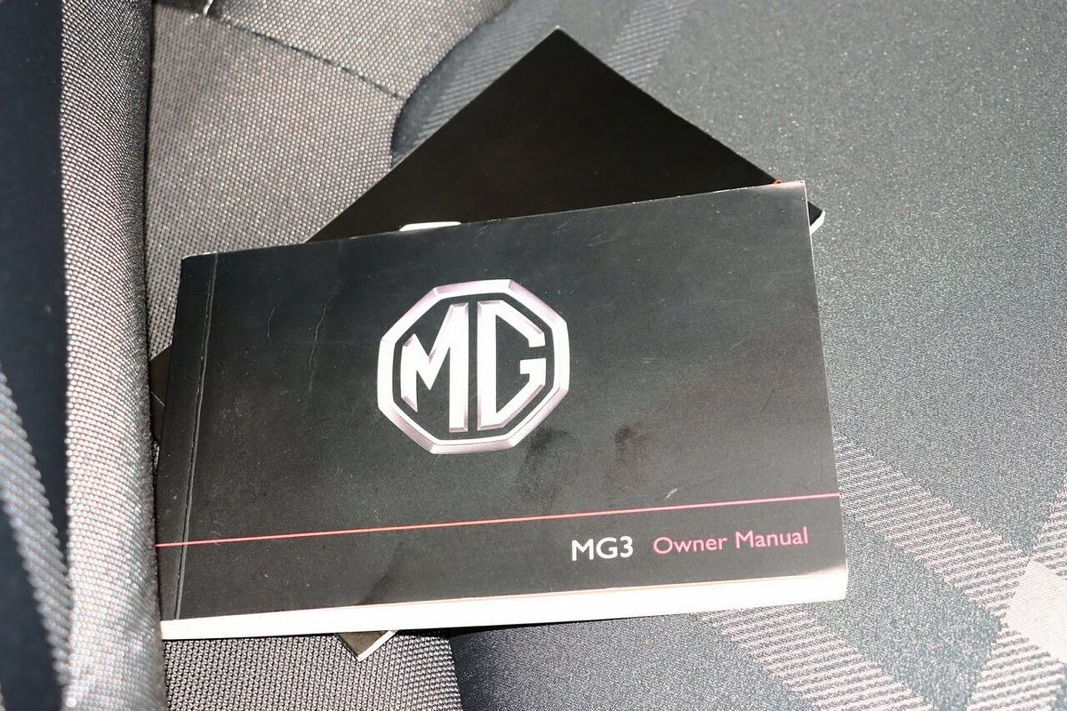 2023 MG MG3 Core