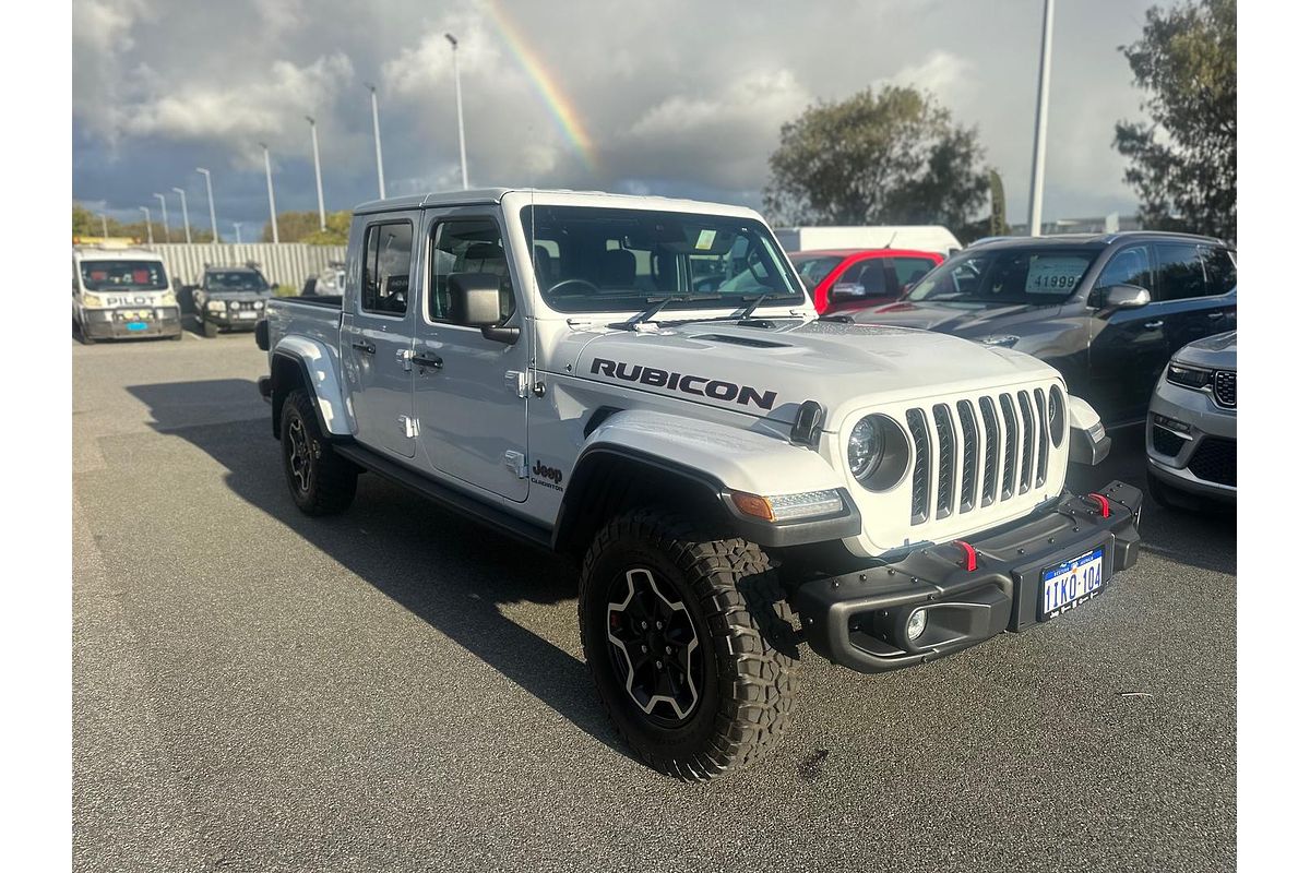 2022 Jeep Gladiator Rubicon JT 4X4