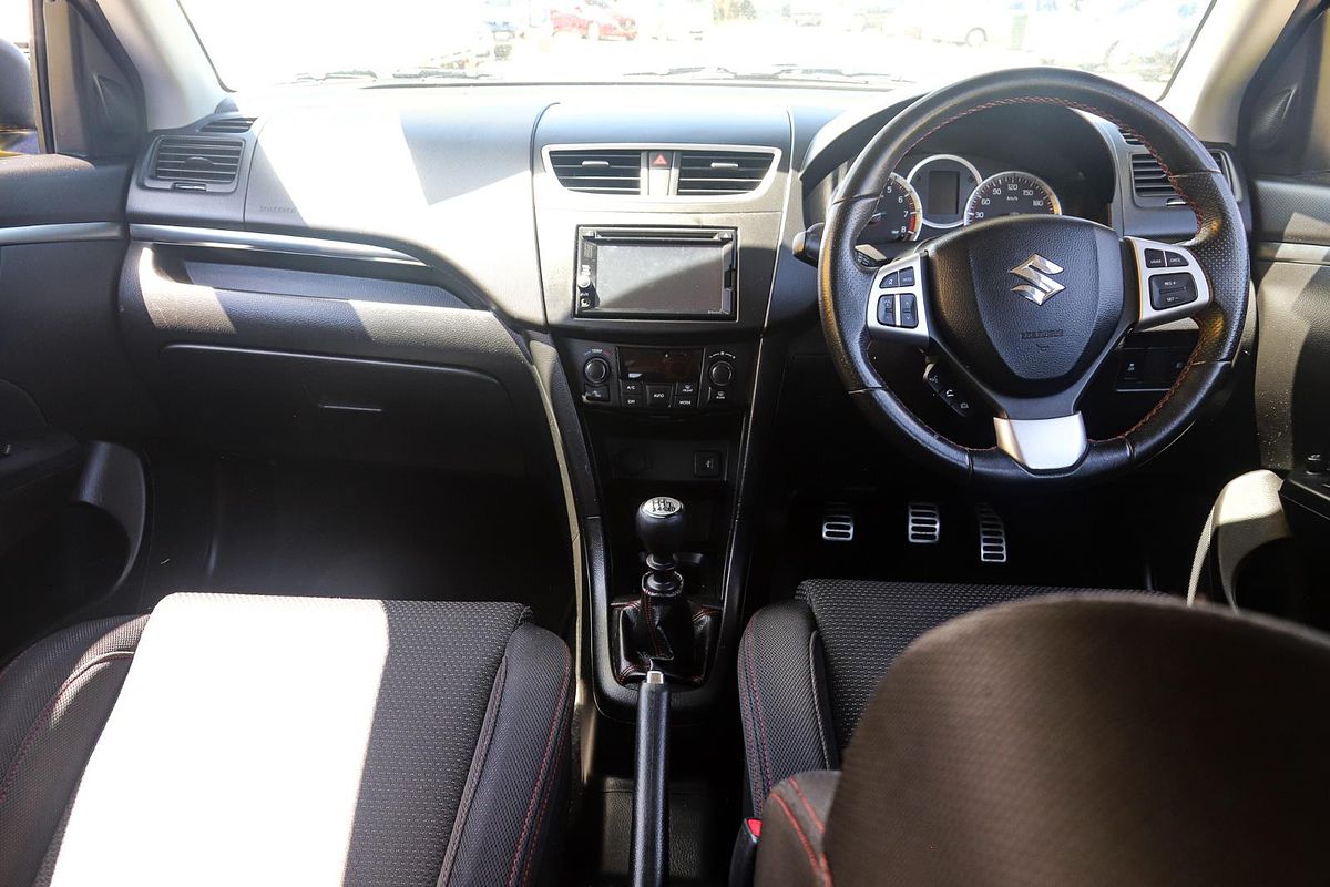 2015 Suzuki Swift Sport FZ