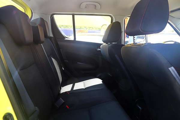 2015 Suzuki Swift Sport FZ