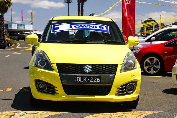 2015 Suzuki Swift Sport FZ