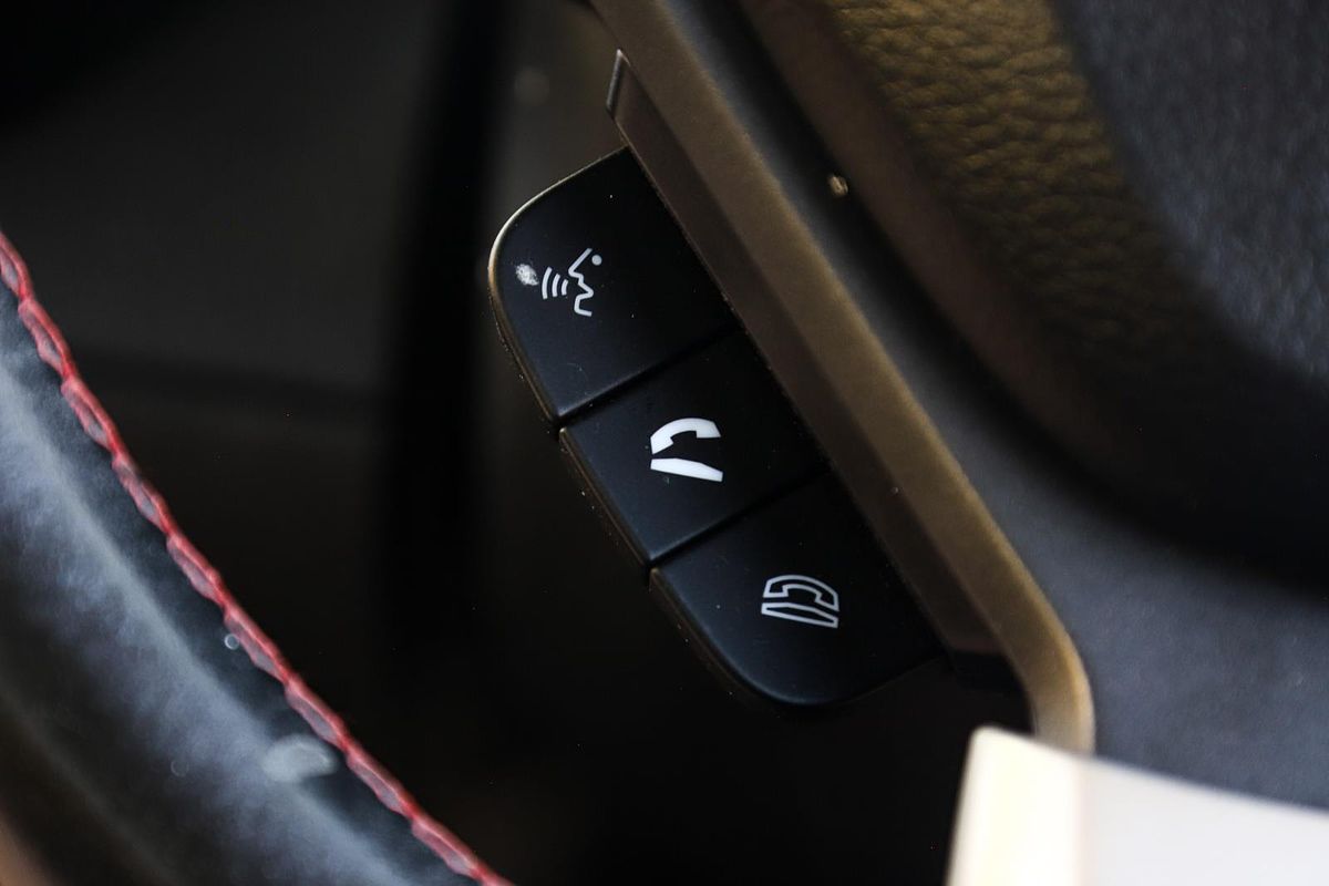 2015 Suzuki Swift Sport FZ