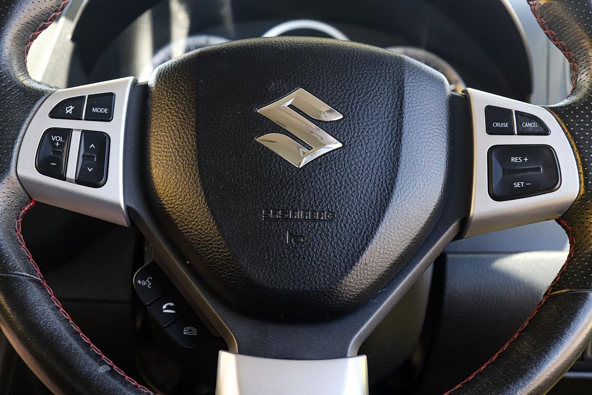 2015 Suzuki Swift Sport FZ