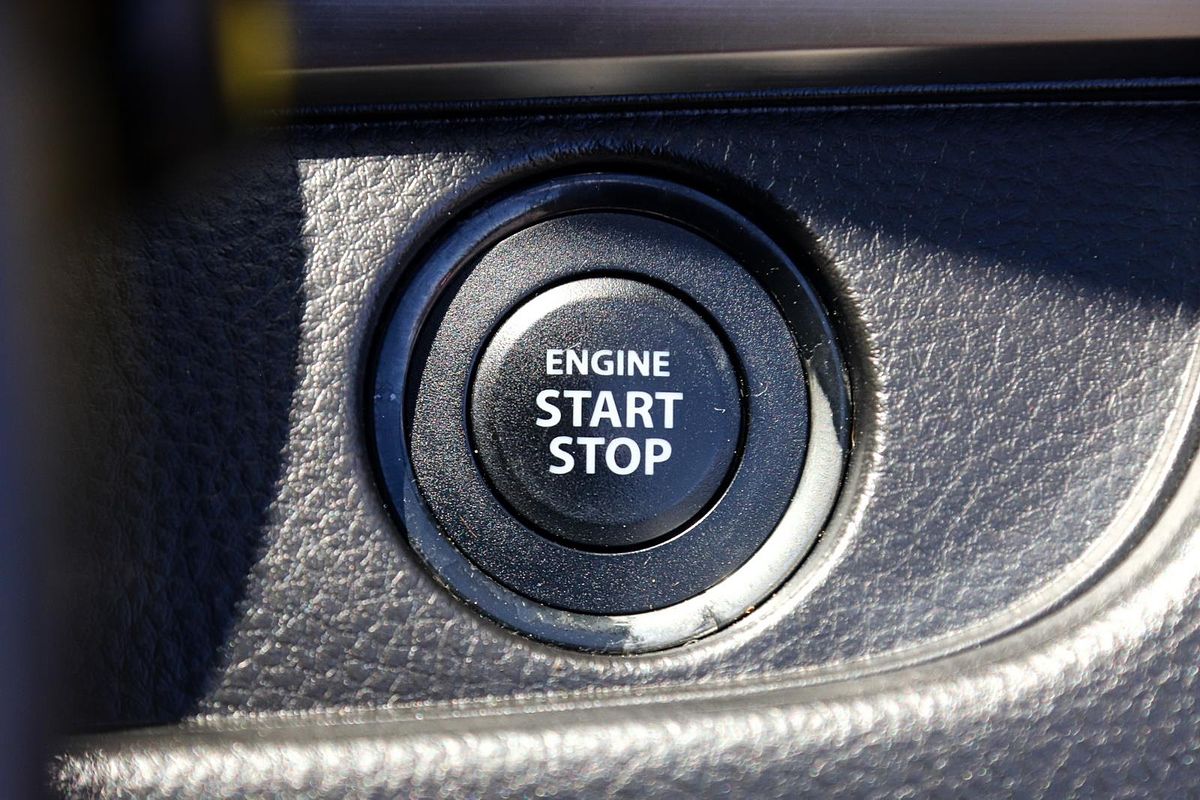 2015 Suzuki Swift Sport FZ