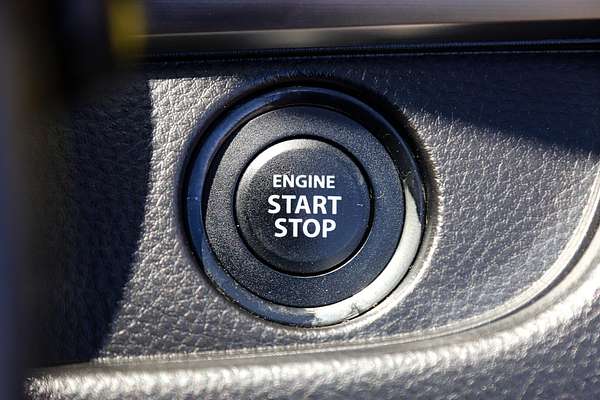 2015 Suzuki Swift Sport FZ