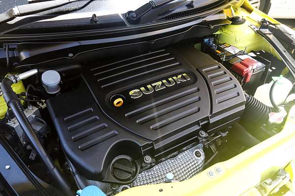2015 Suzuki Swift Sport FZ