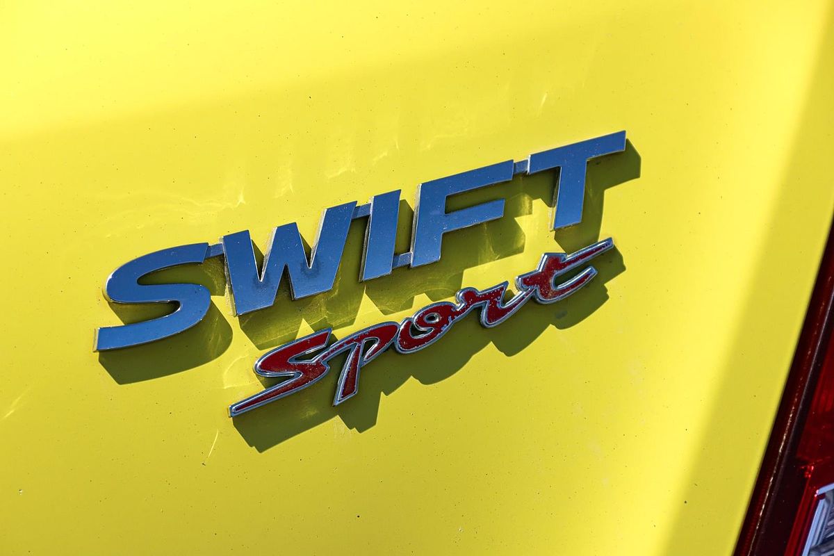 2015 Suzuki Swift Sport FZ