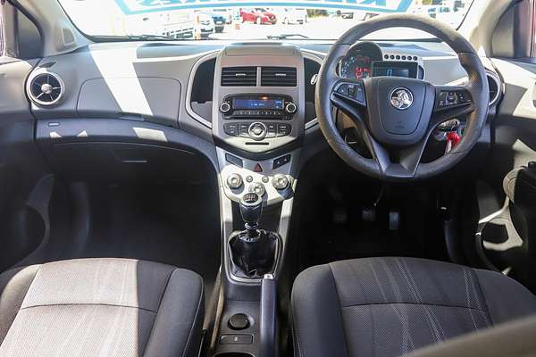 2012 Holden Barina CD TM