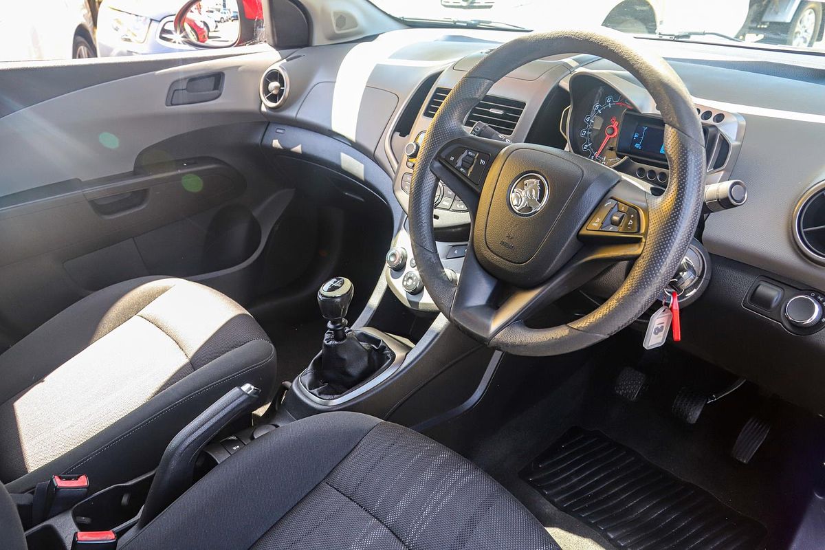 2012 Holden Barina CD TM
