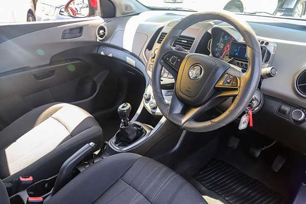 2012 Holden Barina CD TM