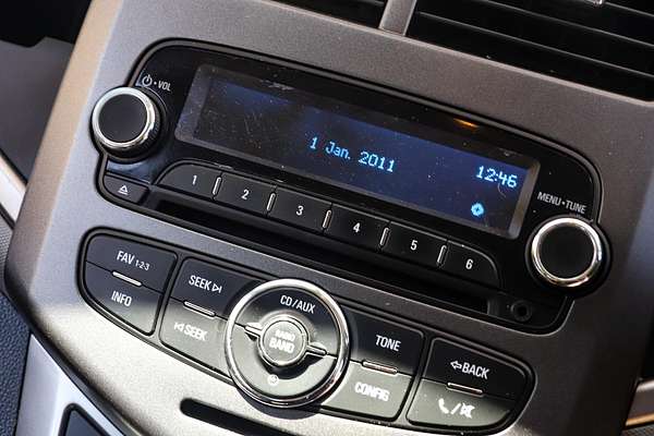 2012 Holden Barina CD TM