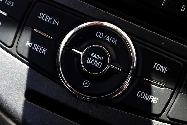 2012 Holden Barina CD TM