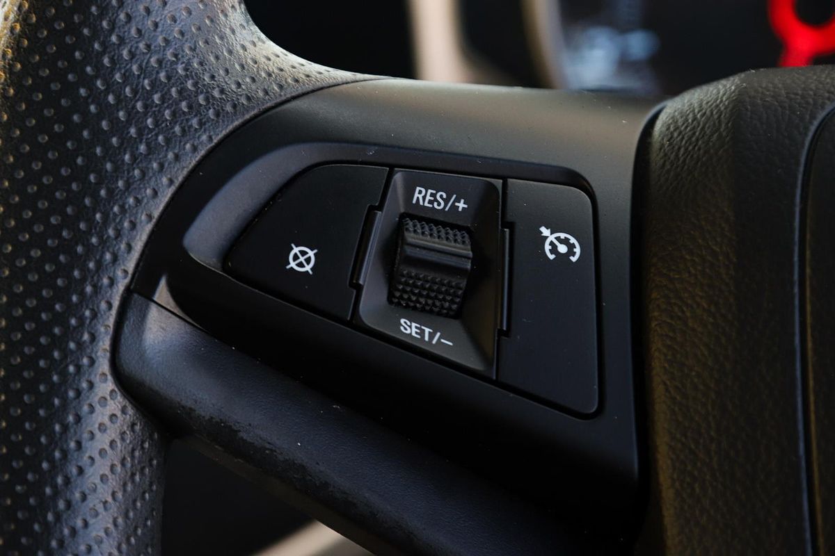 2012 Holden Barina CD TM