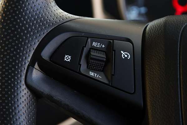 2012 Holden Barina CD TM