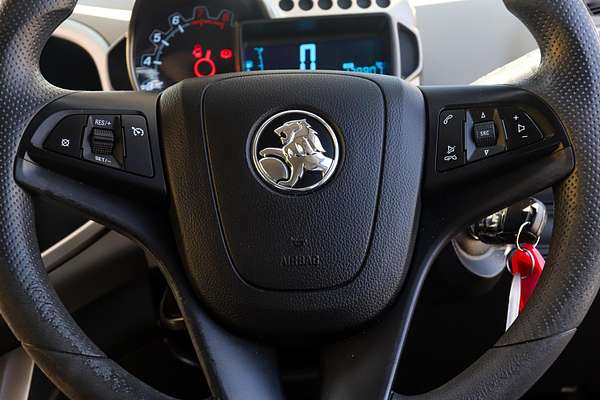 2012 Holden Barina CD TM