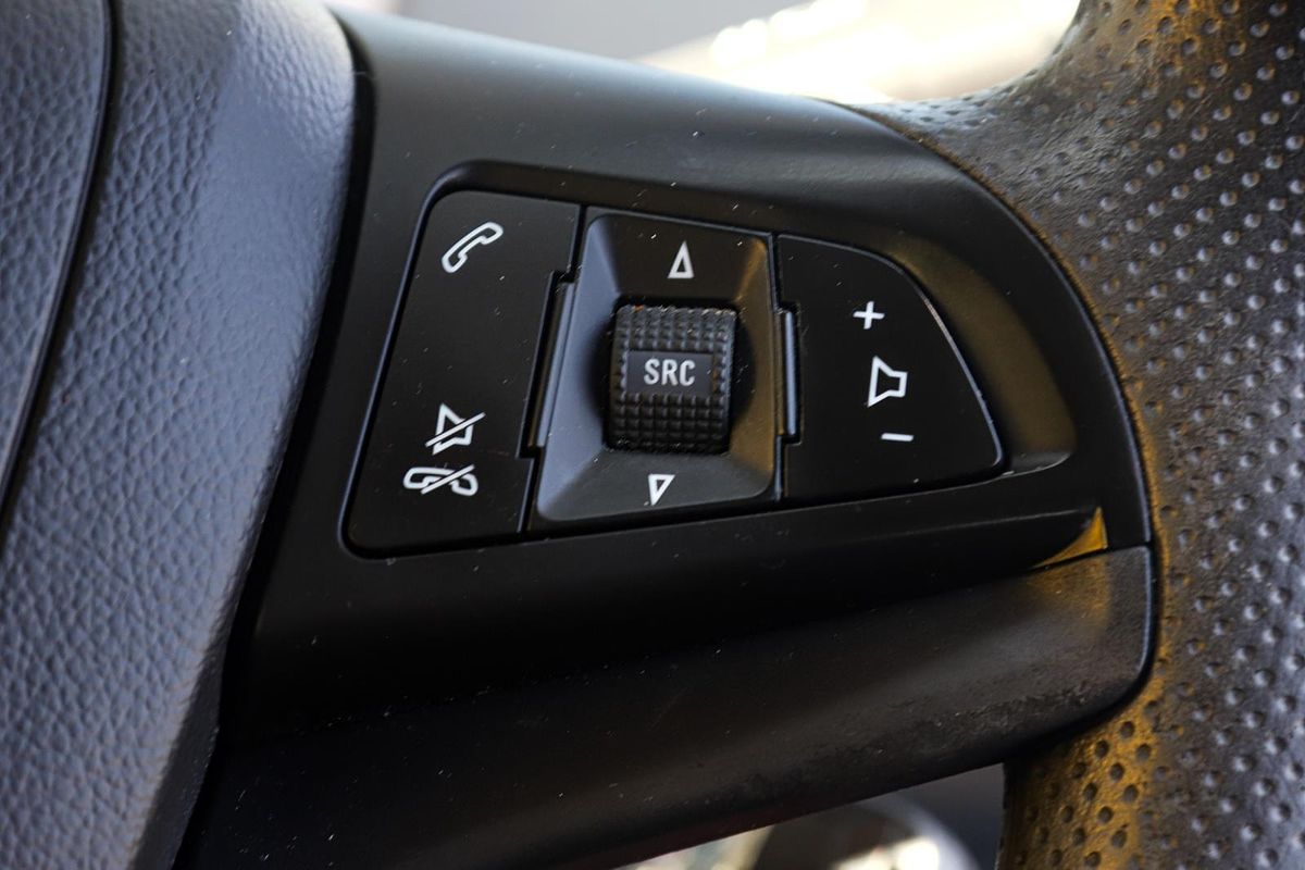2012 Holden Barina CD TM