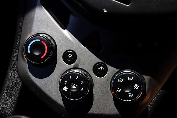 2012 Holden Barina CD TM