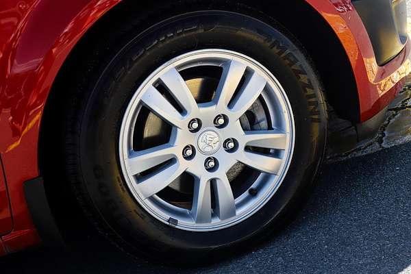 2012 Holden Barina CD TM