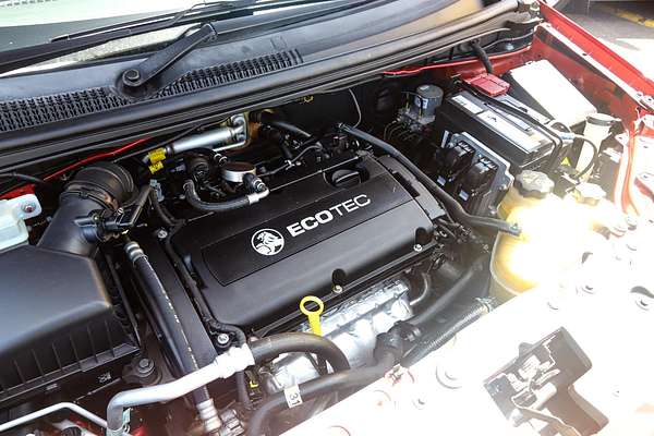 2012 Holden Barina CD TM