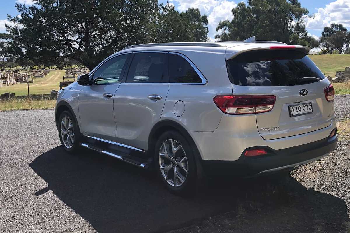 2015 Kia SORENTO Platinum UM