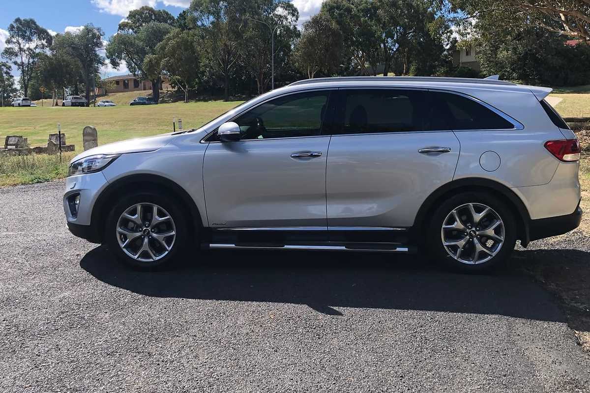 2015 Kia SORENTO Platinum UM