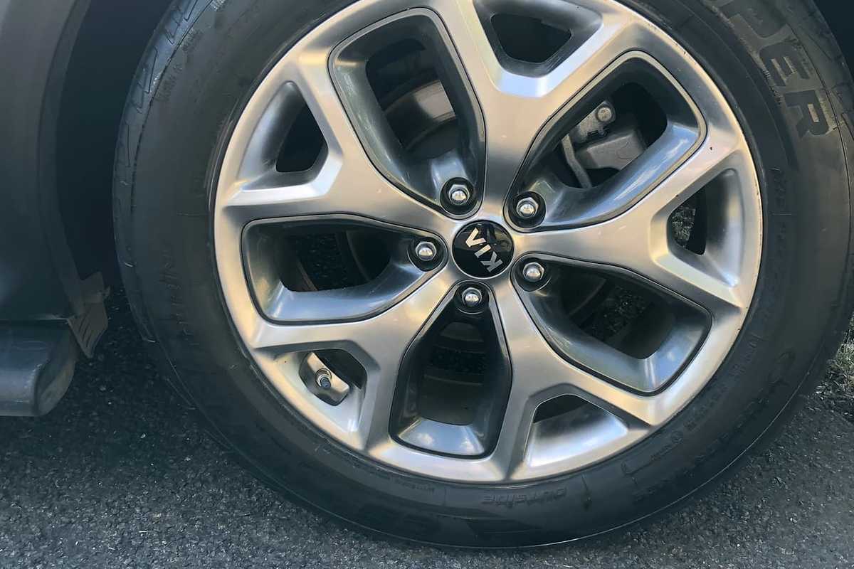 2015 Kia SORENTO Platinum UM