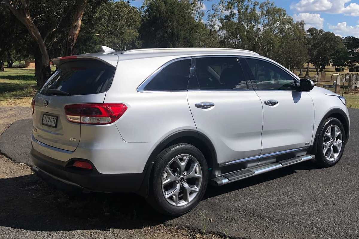2015 Kia SORENTO Platinum UM