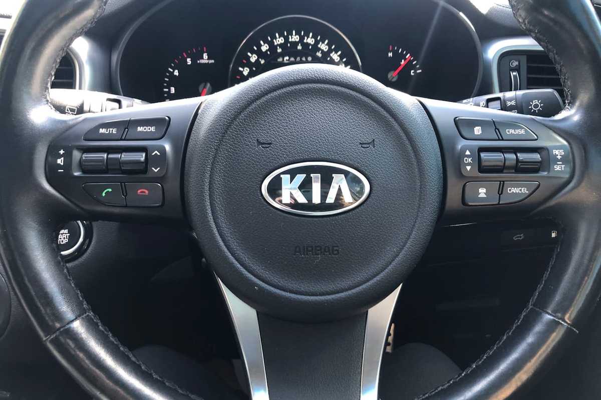 2015 Kia SORENTO Platinum UM