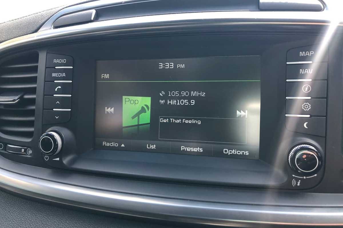 2015 Kia SORENTO Platinum UM