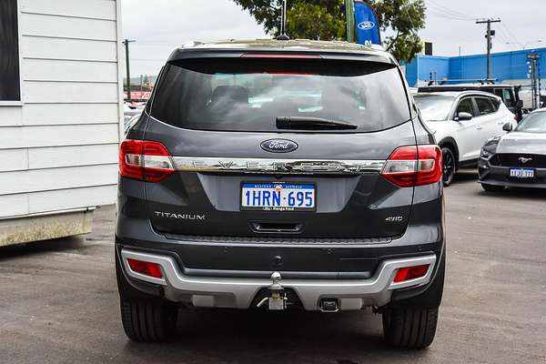 2022 Ford Everest Titanium UA II