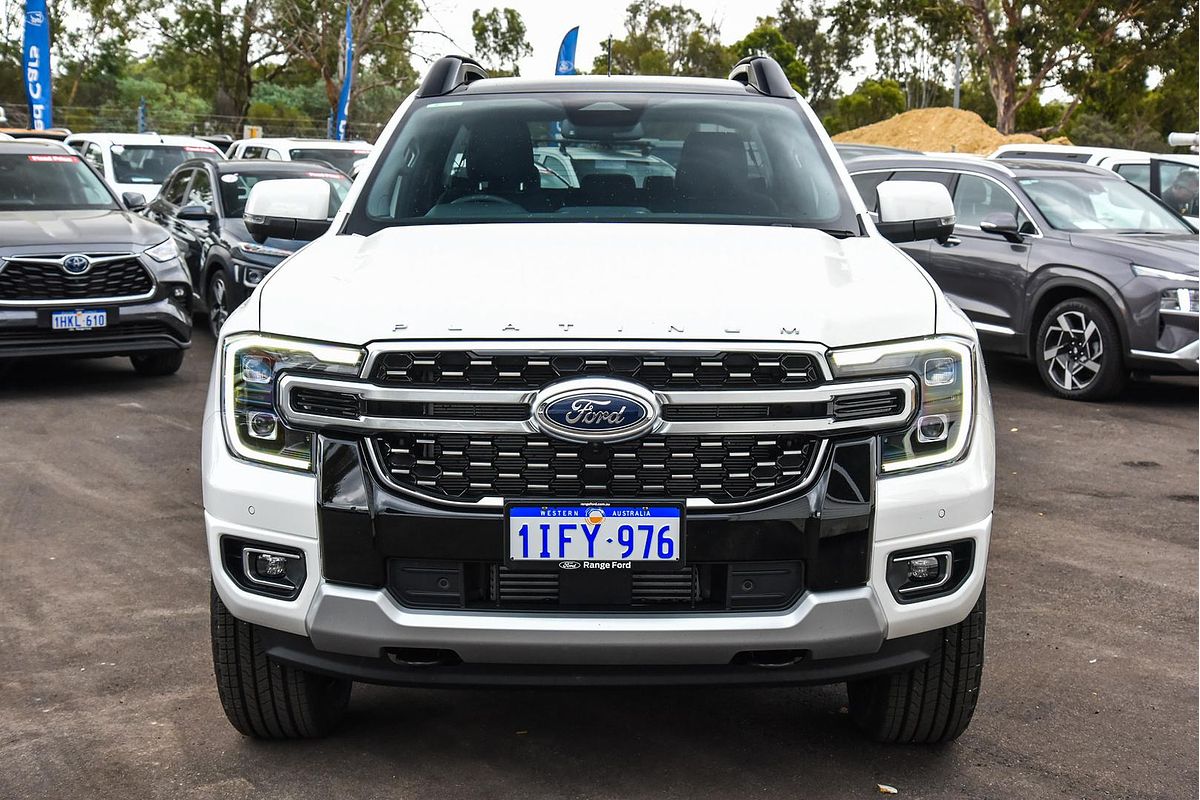 2024 Ford Ranger Platinum 4X4