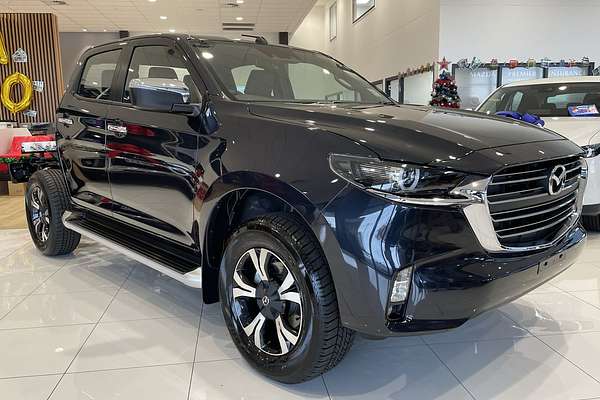 2024 Mazda BT-50 GT TF 4X4