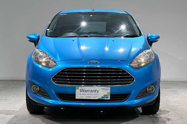 2014 Ford Fiesta Trend WZ