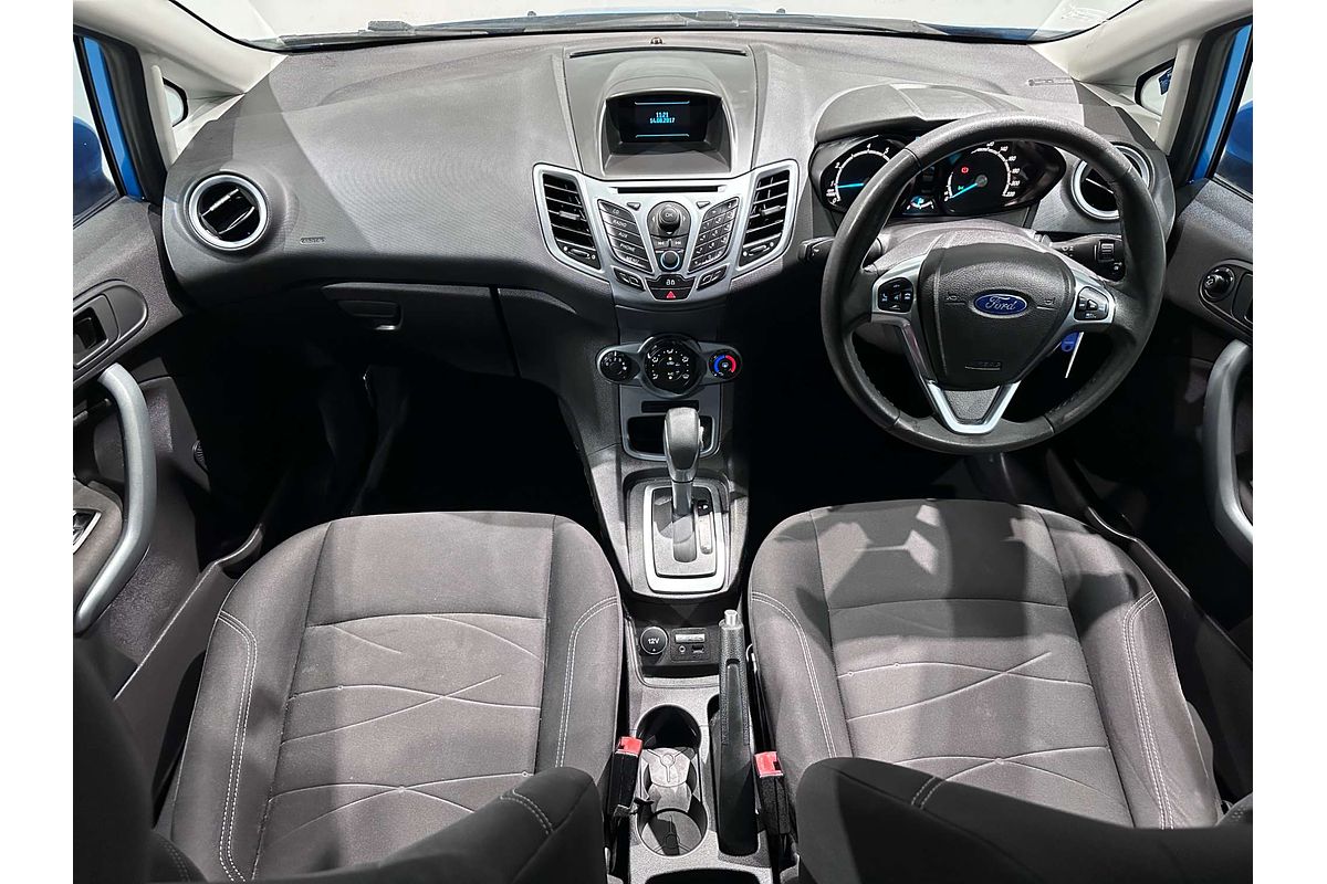 2014 Ford Fiesta Trend WZ