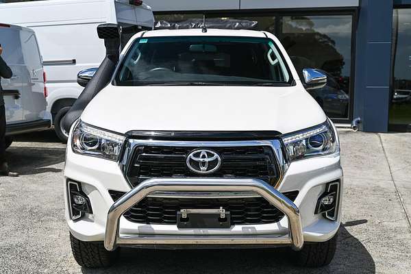 2018 Toyota Hilux SR5 GUN126R 4X4