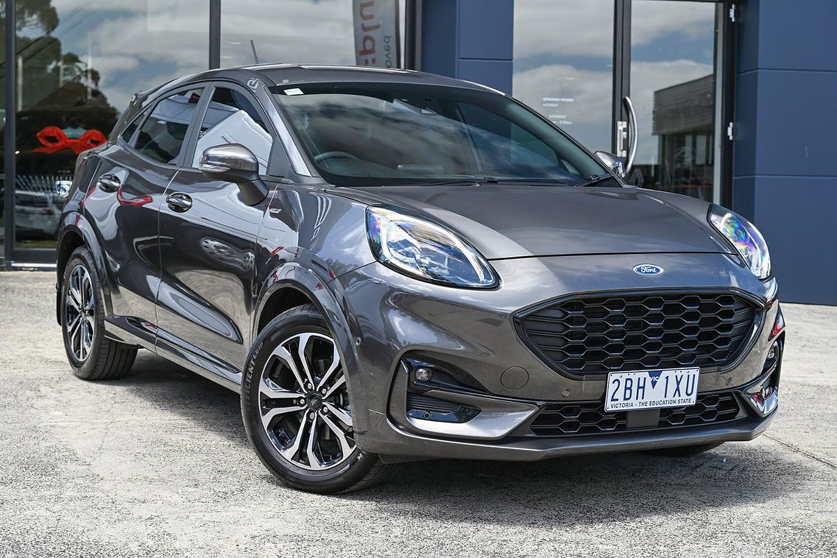 2020 Ford Puma ST-Line JK