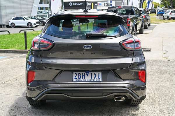 2020 Ford Puma ST-Line JK