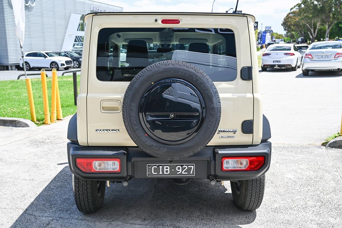 2022 Suzuki Jimny GJ