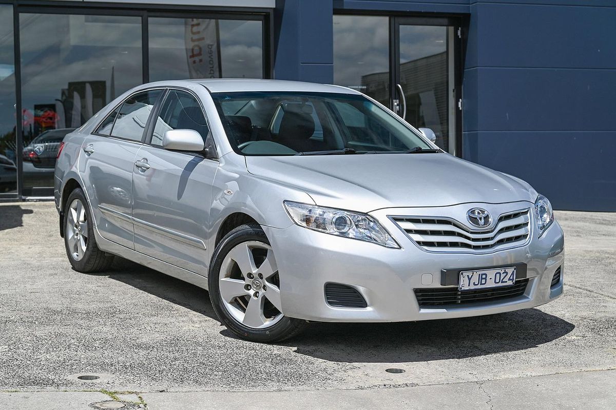 2009 Toyota Camry Altise ACV40R