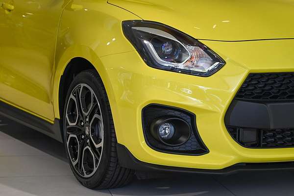 2024 Suzuki Swift Sport AZ Series II