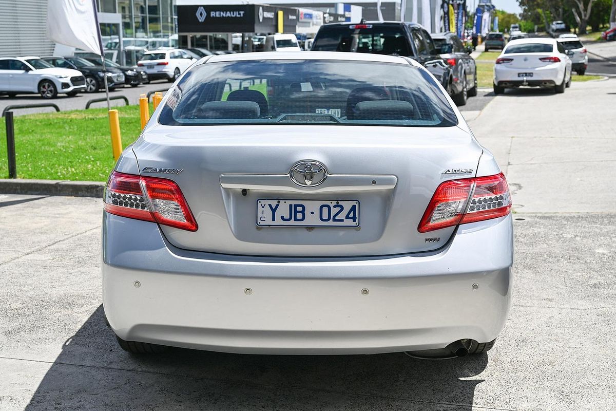 2009 Toyota Camry Altise ACV40R