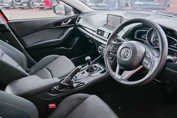 2014 Mazda 3 Maxx BM Series