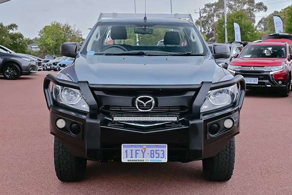 2015 Mazda BT-50 XT UP 4X4