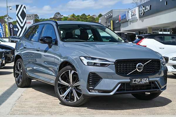 2023 Volvo XC60 Ultimate B6 Dark